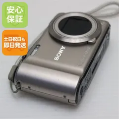 新品同様 Cyber-shot DSC-HX5V ゴールド 即日発送 SONY デジカメ デジタルカメラ 本体 土日祝発送OK 06000のサムネイル