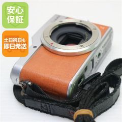シャッター回数わずか2823回 LUMIX GF7 ミラーレス一眼 - メルカリ