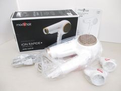 送料無料】☆極美品☆ モッズヘア マイナスイオンドライヤー