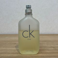 メイクアップ Cクライン CKーONE EDT－100SP メイクアップ Cクライン CKーONE EDT－100SP - メルカリ