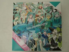 Vocalohistory feat.初音ミク[3939セット限定生産盤] EXIT TUNES PRESENTS Vocalohistory feat.初音ミク 3939セット限定生産