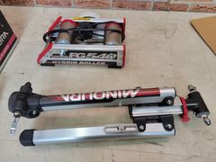 MINOURA ミノウラ FG540 ハイブリッドローラー サイクルトレーナー
