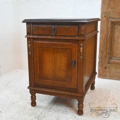 r983r103 アメリカ最高峰家具 ドレクセルヘリテイジ ドラムテーブル
