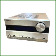 中古難あり○ONKYO/オンキョー○ 5.1ch対応 AVセンター SA-205HD
