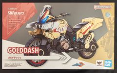 BANDAI SPIRITS SHFiguarts 가면 라이더 갓챠드 골드 대쉬
