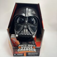 当時物STAR WARSDarth Vader ダースベイダーボイスチェンジャー - メルカリ
