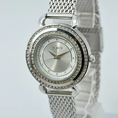 TIMEX タイメックス T2P231 Quartz クォーツ Watch ウォッチ 腕時計 レディース 女性 稼働品のサムネイル