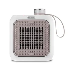 De Longhi デロンギ ファンヒーター カプスーラデスク HFX12D03-BG セラミックヒーターのサムネイル