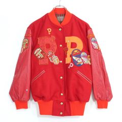 カネコイサオ☆上下セット ジャケット&パンツ 黒系 ドット柄＆リボン