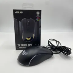 美品 ASUS TUF Gaming M3 Gen II ゲーミングマウス【C7912-60】のサムネイル