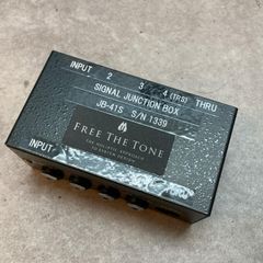Free The Tone JB-21B ジャンクションボックス - メルカリ