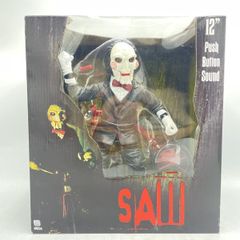 saw doll ジグソウ ジグソー ビリー人形 フィギュア レア 希少 - メルカリ