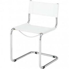引き取り限定】IKEA トービアス チェア クリア/クロムメッキ 4脚セット