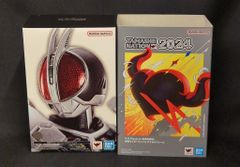 BANDAI SPIRITS SHFiguarts 진골 조각법 가면 라이더 파이즈 가면 라이더 파이즈 액셀 폼