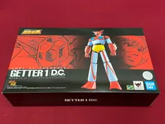 【カメ】超合金魂 GX-74 ゲッター1 D.C. 再販版 ゲッターロボ 707 Getter Roboのサムネイル