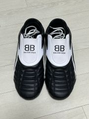 BALENCIAGA（バレンシアガ）ZEN BB Logo 26.5スニーカー - メルカリ