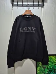 （セール）（新品）LMC ロスト スウェット ブラックのサムネイル