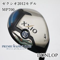 ゼクシオセブン MP700 7代目 レディース U4 ユーティリティ L 右利き 