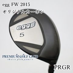 PRGR プロギア SUPER egg アイアン 5番 メンズ 単品 SR - メルカリ