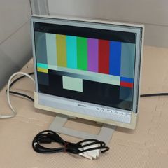 SONY ブラウン管トリニトロンディスプレイモニター HMD-A101 - メルカリ