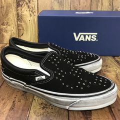 VANS studs slip-on スタッズ - メルカリ