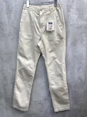 Eddie Bauer エディーバウアー コットン100% テーパード デニムパンツ size3AR/ベージュ ■◇ レディースのサムネイル
