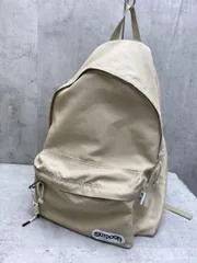 OUTDOOR PRODUCTS アウトドアプロダクツ THIRD MAGAZINE 別注バックパック (ELLE SHOP) バッグ /ベージュ ■■ レディースのサムネイル