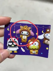 マイメロディ キーホルダー フィギュア