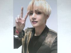 BTS V トレカ WORLD TOUR 'LOVE YOURSELF：SPEAK YOURSELF' JAPAN
