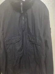 ストーンアイランド 新モデル Anorak（アノラック） 傷なし 最高のサムネイル