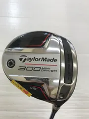 テーラーメイド　【訳あり】300 MINI DRIVER　11.5度　SPEEDER NX 60　Xフレックス　ドライバー　中古【最短即日発送】のサムネイル