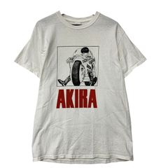 オリジナルペイントAKIRA風デニム - メルカリ