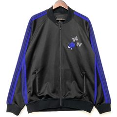 ニードルズ 菅田将暉さん着用モデル フェイクレザー ジャケット