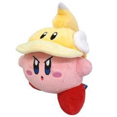 [신품]무료 랩핑☆별의 커비 봉제인형 KP22 커터 커비 (S) ALL STAR COLLECTION 닌텐도 Nintendo 삼영 무역