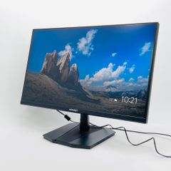 IRIS OHYAMA 15.6型 ポータブルモニターDP-CF163S-B - メルカリ