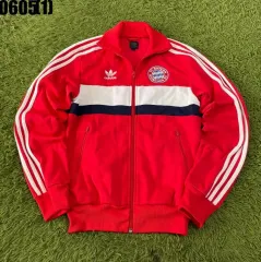 アディダス FCバイエルン・ミュンヘン トラックジャージ ジャージ XS