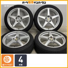 人気ホイール】ヨコハマ アドバンレーシング RS3 19in 9J +45 PCD114.3