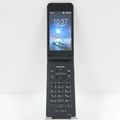 arrows ケータイ  F-03L ドコモ ブラック 送料無料 本体 c20531のサムネイル