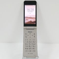 美品！AQUOS NP601SH ゴールド SIMロック解除済 - メルカリ