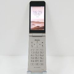 arrows F-41C docomo 携帯電話本体 中古 - メルカリ