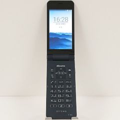 docomo N-01E フリップフォン 5551 - メルカリ