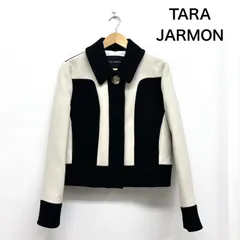 タラ ジャーモン ジャケット ドレス スナップボタン レディース 40 ISItems【USED】【古着】【中古】50160755のサムネイル