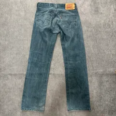 32 リーバイス 501 デニム