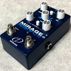 美品】crazy tube circuits Mirage Jr リバーブ - メルカリ
