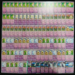hya256 100枚セット ポケカ トゲピー トゲチック トゲキッス 大量セットまとめ売り Togekiss / Togetic / Togepiのサムネイル