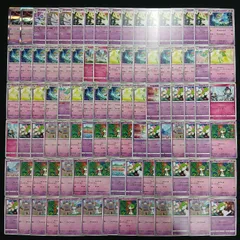 hya265 95枚セット ポケカ　ラルトス　キルリア　サーナイト　大量セットまとめ売り　Ralts / Kirlia / Gardevoirのサムネイル