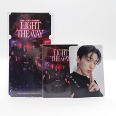 ATEEZ LIGHT THE WAY VR ミンギ ホログラム - メルカリ