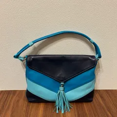 美品 Paul Smith ポールスミス レディース トートバッグ ハンドバッグ パーティーバッグのサムネイル