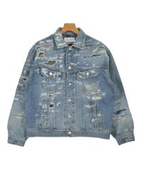 たんぽぽ様　Supreme®/MM6 シュプリーム　マルジェラ　デニムジャケット たんぽぽ様 Supreme®/MM6 シュプリーム マルジェラ デニムジャケット