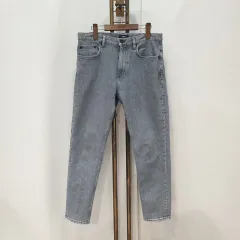(JJ30426)セオリー メンズ グレー デニム ジーンズ 31のサムネイル